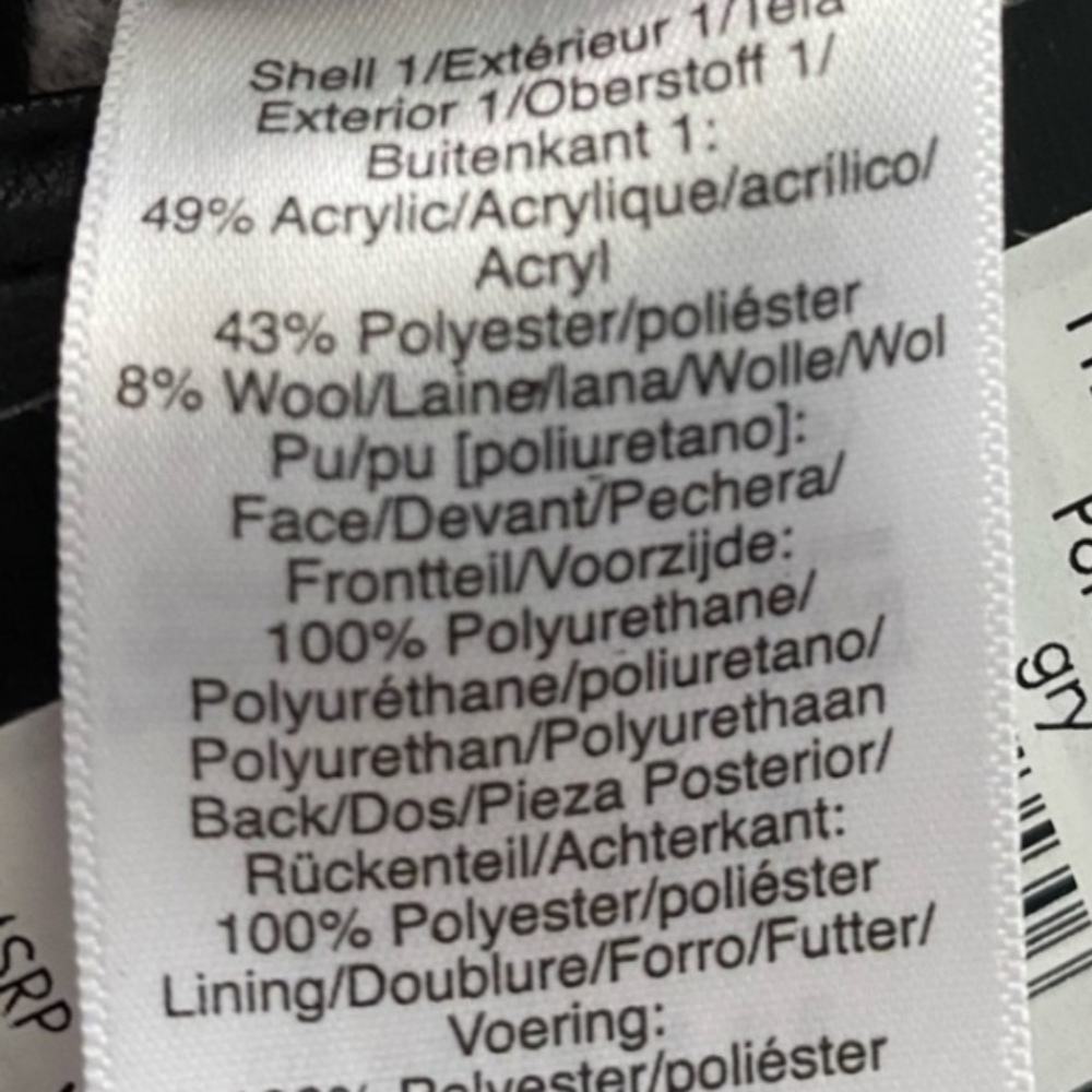 Dkny Cape Jacket - image 4